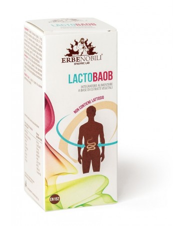 LACTOBAOB CAPSULE 21G