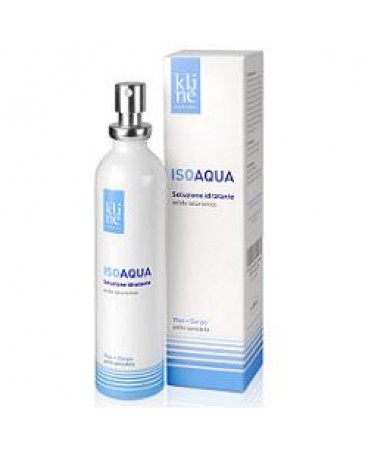 ISOAQUA SOLUZ IDR 100ML