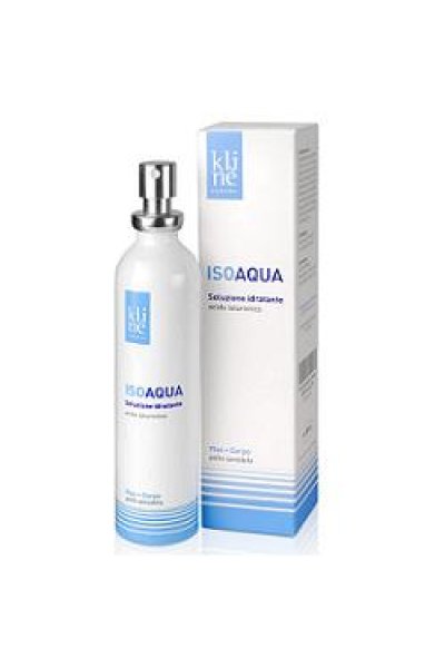 ISOAQUA SOLUZ IDR 100ML ISOAQUA SOLUZ IDR 100ML