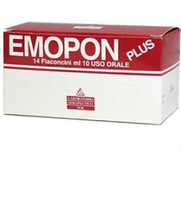 EMOPON PLUS 14FL