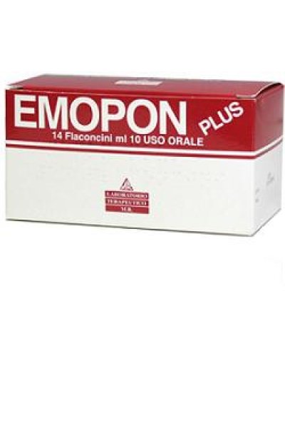 EMOPON PLUS 14FL EMOPON PLUS 14FL