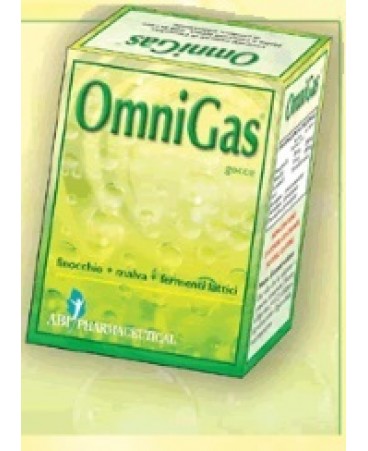 OMNIGAS PLUS GOCCE 20ML