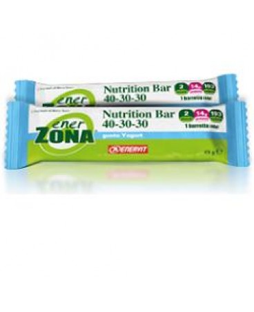 ENERZONA NUTR 40-30-30 YOG 1BAR