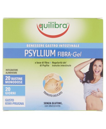 PSYLLIUM FIBRA GEL 20BS EQUILIBR