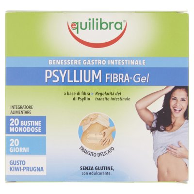 PSYLLIUM FIBRA GEL 20BS EQUILIBR PSYLLIUM FIBRA GEL 20BS EQUILIBR