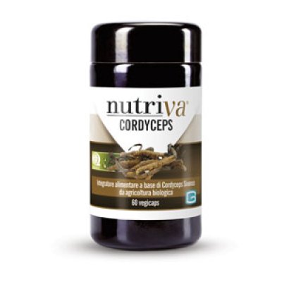 NUTRIVA CORDYCEPS 60VEGICAPS NUTRIVA CORDYCEPS 60VEGICAPS