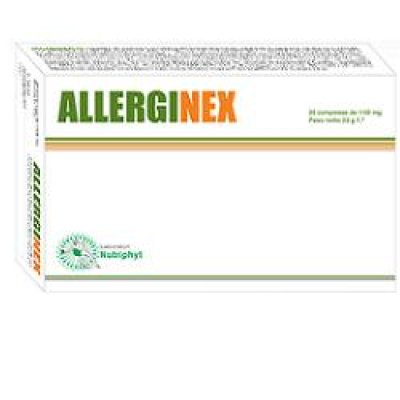 ALLERGINEX 20CPR
