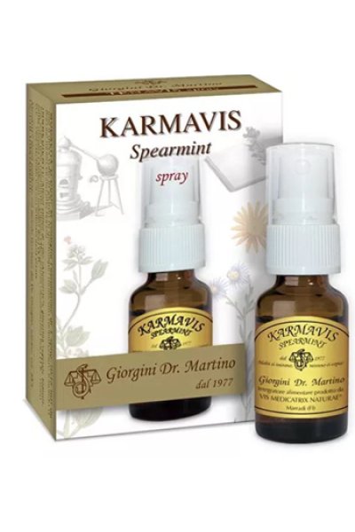 KARMAVIS SPEARMINT SPRY 15M GIOR KARMAVIS SPEARMINT SPRY 15M GIOR