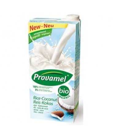 PROVAMEL BEVANDA RISO/COCCO 1L