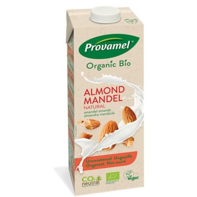 PROVAMEL LATTE MAND NAT S/ZUCC