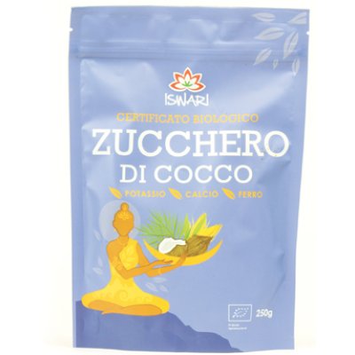 ZUCCHERO COCCO BIO 250G EBV