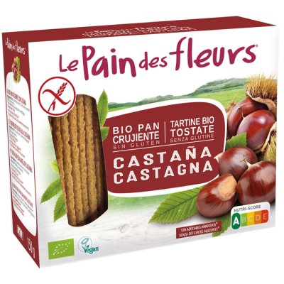 PRIMEAL PAIN DES FLEURS CASTAG
