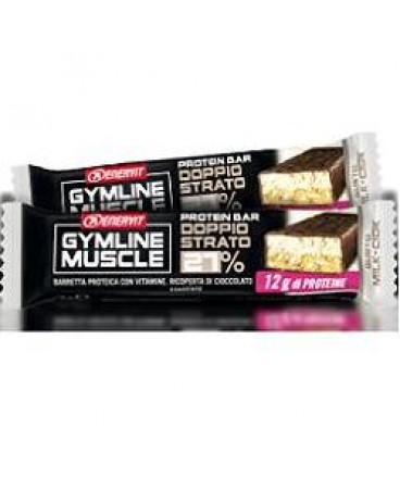 GYMLINE BARR D/MILK 27% 1PZ