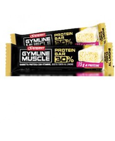 GYMLINE BARR LIMONE 30% 1PZ