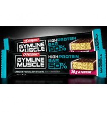 GYMLINE BARR MANDORLA 50% 1PZ