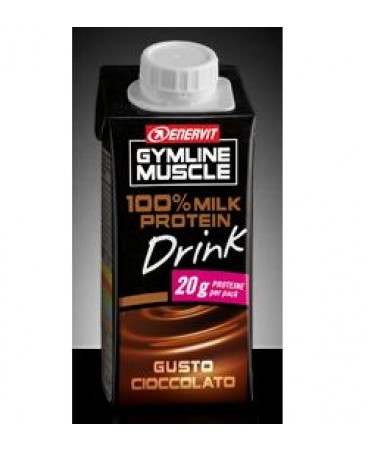 GYMLINE PROTEIN DRINK CIOC 1PZ