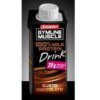 GYMLINE PROTEIN DRINK CIOC 1PZ