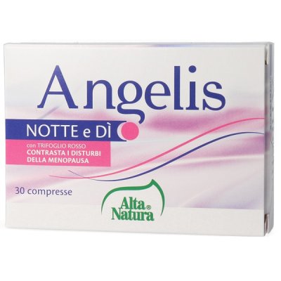 ANGELIS NOTTE E DI' 30CPR ANGELIS NOTTE E DI' 30CPR