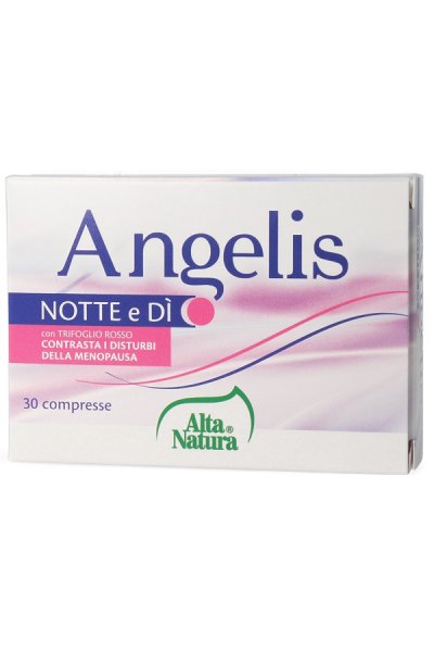 ANGELIS NOTTE E DI' 30CPR ANGELIS NOTTE E DI' 30CPR