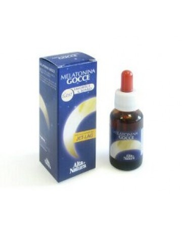 MELATONINA GOCCE 20ML INALME