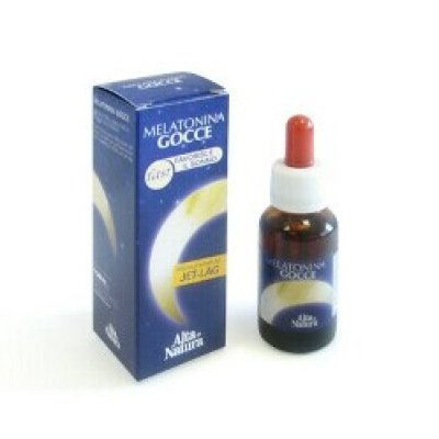 MELATONINA GOCCE 20ML INALME MELATONINA GOCCE 20ML INALME