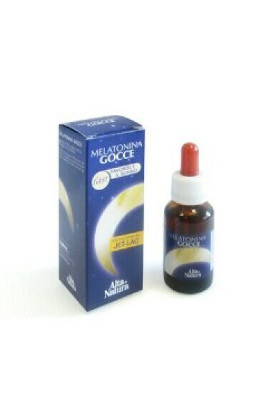 MELATONINA GOCCE 20ML INALME MELATONINA GOCCE 20ML INALME
