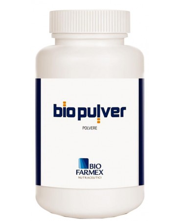 BIOPULVER POLVERE 180G