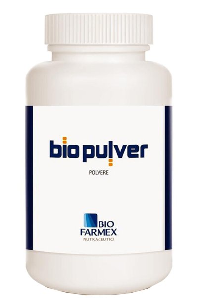 BIOPULVER POLVERE 180G BIOPULVER POLVERE 180G