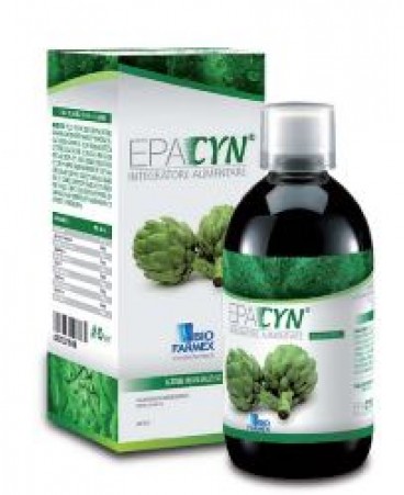 EPACYN SCIROPPO 490ML