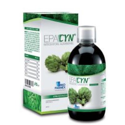 EPACYN SCIROPPO 490ML