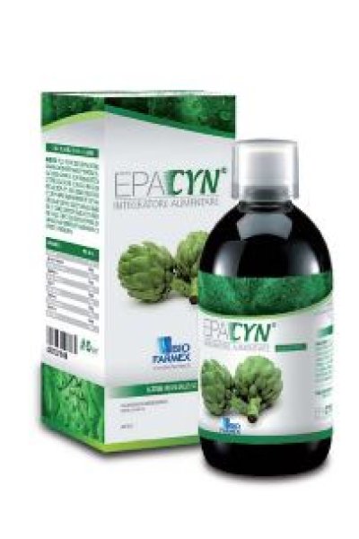 EPACYN SCIROPPO 490ML EPACYN SCIROPPO 490ML