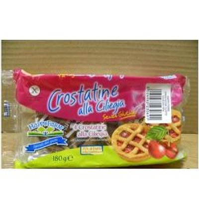HAPPY-FARM CROST CILIEGIA 180G