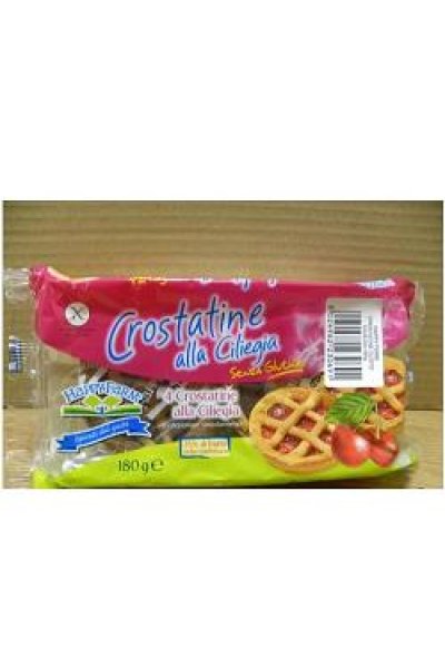 HAPPY-FARM CROST CILIEGIA 180G HAPPY-FARM CROST CILIEGIA 180G