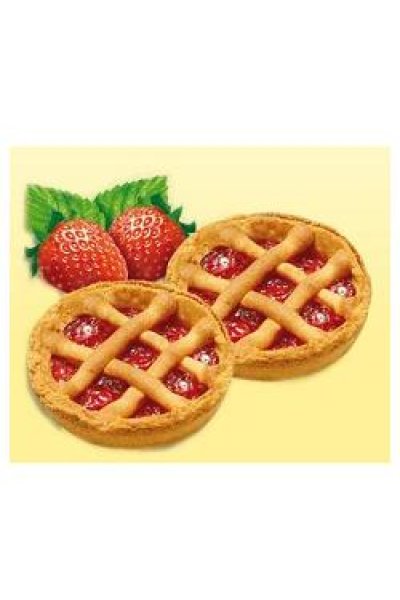 HAPPY-FARM CROST FRAGOLA 180G HAPPY-FARM CROST FRAGOLA 180G