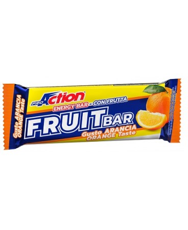 PROACTION FRUIT BAR ARANCIA40G