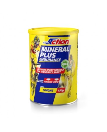 PROACTION MINERAL PL.LIMON 450G