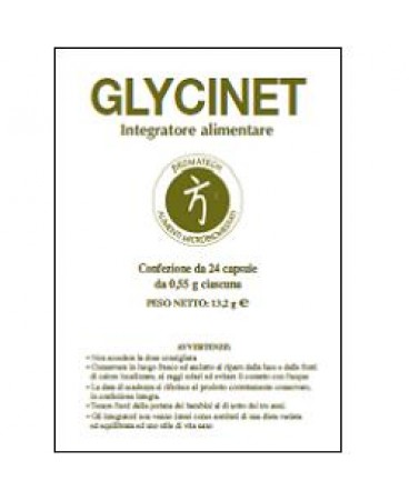 GLYCINET 24CPS