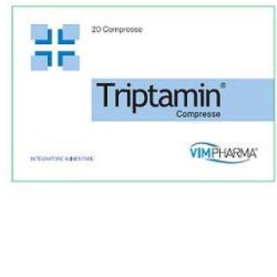 TRIPTAMIN 20CPR TRIPTAMIN 20CPR