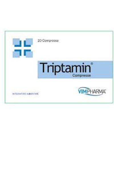 TRIPTAMIN 20CPR TRIPTAMIN 20CPR