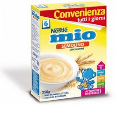 MIO SEMOLINO 250G