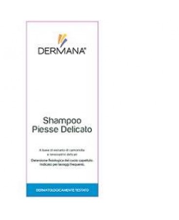 DERMANA PIESSE SHAMPOO DELIC