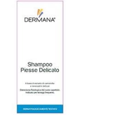 DERMANA PIESSE SHAMPOO DELIC DERMANA PIESSE SHAMPOO DELIC