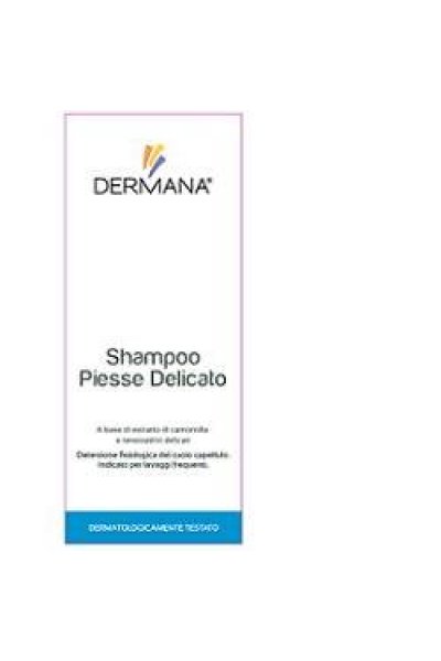 DERMANA PIESSE SHAMPOO DELIC DERMANA PIESSE SHAMPOO DELIC