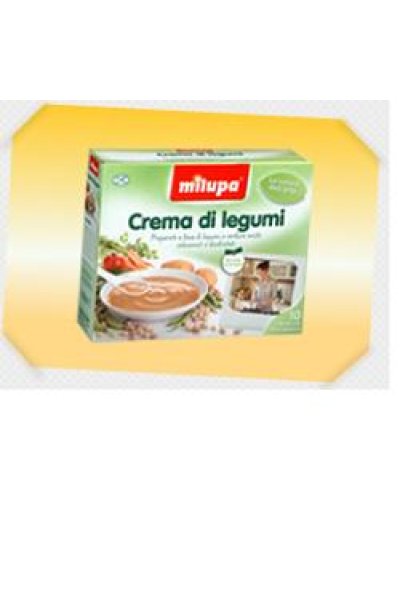 MILUPA LE VERDURE CR LEGUM 10BS MILUPA LE VERDURE CR LEGUM 10BS