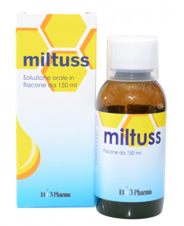 MILTUSS 150ML