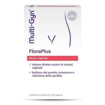 FLORAPLUS MULTI-GYN 5APPL