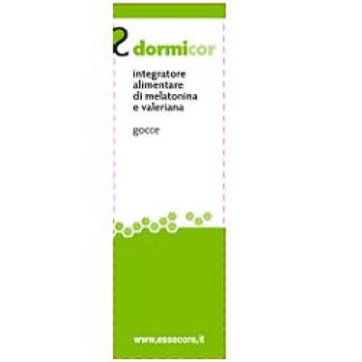 DORMICOR GOCCE DORMICOR GOCCE