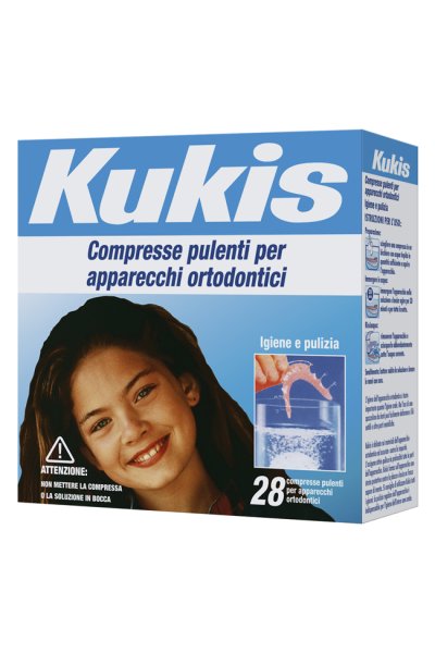 KUKIS CLEANSER 28CPR KUKIS CLEANSER 28CPR