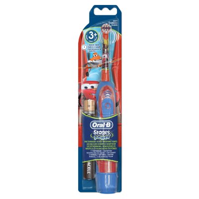 ORAL B SPAZ BATTERIA 400 KIDS<<<