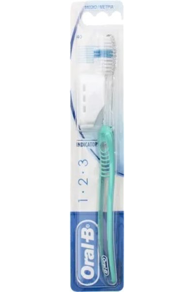ORAL-B INDICAT 35 SPAZ MED ORAL-B INDICAT 35 SPAZ MED